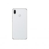 HUAWEİ NOVA 3İ (İNE-LX1R)  ARKA FUL KASA PİL KAPAK  BEYAZ - 1
