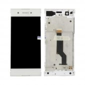 Sony Xperia XA1 (G3121) EKRAN FUL  BEYAZ - 1