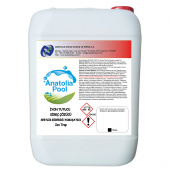 Anatolia Pool İyon Tutucu / Kireç Çözücü / Sertlik Giderici 10 Lt (Ion Trap) - 1