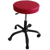 Siyah Metal Ayaklı Tabure Elden Hidrolikli thumbnail 2