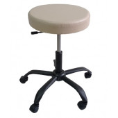 Siyah Metal Ayaklı Tabure Elden Hidrolikli thumbnail 3