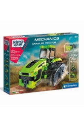 Clementoni Çiftlik Traktörü - Mekanik Laboratuarı +8 Yaş thumbnail 1
