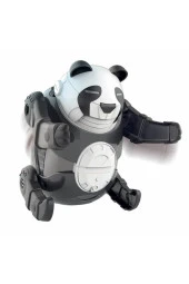 Clementoni Robotik Laboratuvarı Rollingbot Panda Gibi Takla Atan Robot thumbnail 4