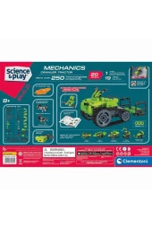 Clementoni Çiftlik Traktörü - Mekanik Laboratuarı +8 Yaş thumbnail 6