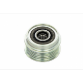 ALTERNATOR KASNAGI RULMANLI LINEA DOBLO FIORINO 500 1.3JTD ASTRA H CORSA C COMBOZ13DTJ BIPPER NEMO 1 - AKD OP115129 - 1