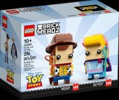 LEGO BrickHeadz 40553 Woody and Bo Peep - 1