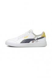 Puma x PEANUTS Shuffle KADIN Ayakkabı BEYAZ 37573901 (B-125) thumbnail 2