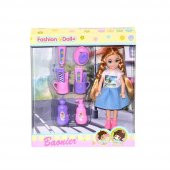 Canem Kutulu Aksesuarlı Bebek 96 JJ8674 - 1