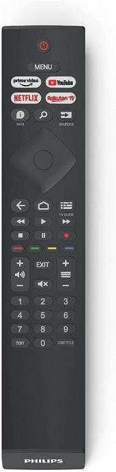 Philips 50PUS7906 50'' 126 Ekran Uydu Alıcılı 4K Ultra HD Android LED TV - 4