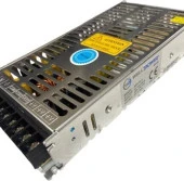 WELLPOWER WPS-40-5 5 VOLT 40 AMPER METAL KASA ADAPTÖR 5V 40A ADAPTÖR thumbnail 2