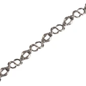 925 Ayar Gümüş Antik Bileklik thumbnail 2