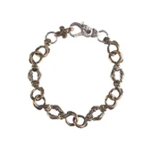 Gümüş Antik Bileklik thumbnail 1