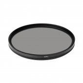Cazipshop 58mm CPL Dairesel Polarize Filtre - 1