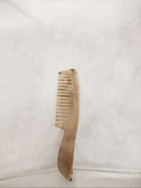 BESLENME DEDEKTİFİ Bayan Saplı Kemik Tarak - 1