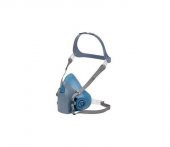 3M 7502 Yarım Yüz Maskesi + 3M 6059 Abek Filtre + 3M 5925 P2 Filtre +K501 Kapak - 3