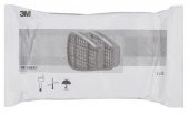 3M 7502 Yarım Yüz Maskesi + 3M 6059 Abek Filtre + 3M 5925 P2 Filtre +K501 Kapak - 5