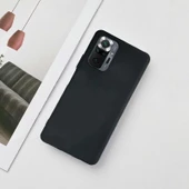 Xiaomi Redmi 9T Lansman Likid Silikon Kamera Korumalı Kılıf thumbnail 9