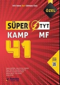 Armada Tyt Süper Sayısal Kamp 41 Soru Kitabı - 1