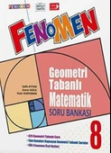 Gama 8.Sınıf Fenomen Geometri Tabanlı Matematik Soru Bankası - 1