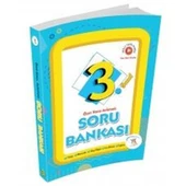 5 Renk 3.Sınıf Özet Konu Anlatımlı Soru Bankası - 1