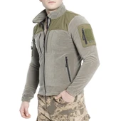 Tactical Haki Garni Polar Mont - 3