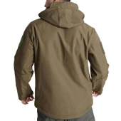 Vogel Softshell Yağmur Geçirmez Mont Haki - 3