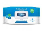 Deep Fresh Antibakteriyel Islak Mendil 100 Yaprak - 1