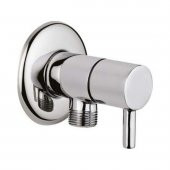 FKN Çubuk Başlı Pirinç Taharet Musluğu thumbnail 1