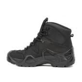 M1492 Siyah Waterproof Kısa Outdoor Bot - 4