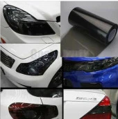 Far Filmi Stop Filmi Folyosu Kaplama Açık Siyah Dayanıklı Kaliteli - 3