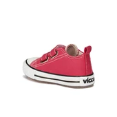 Vicco Pino Işıklı Kız Çocuk Fuşya Spor Ayakkabı thumbnail 3