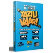 Benim Hocam 8.Sınıf Yazılı Var - 1