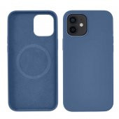 Apple iPhone 12 Kılıf Zore Silksafe Wireless Kılıf - 7