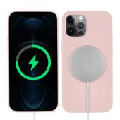 Apple iPhone 12 Pro Kılıf Zore Silksafe Wireless Kılıf - 2