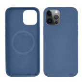 Apple iPhone 12 Pro Kılıf Zore Silksafe Wireless Kılıf - 7