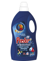 Predox Predox Sıvı Çamaşır Deterjanı Mavi 3lt - 1