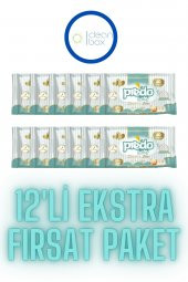 PredoBaby Ultra Soft Islak Havlu 480 Yaprak (40x12) - 1
