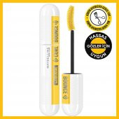 Maybellıne The Colossal Curl Bounce Mascara Siyah - 1