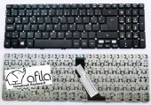 Acer Aspire M5-581T-6479, M5-581T-6490, M5-581T-6594 Notebook Klavyesi (Siyah TR) - 2