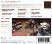 ERIC CLAPTON - LADY IN THE BALCONY: LOCKDOWN SESSIONS (LIMITED) (CD) - 2