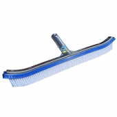 Anatolia Pool Havuz Fırçası Naylon Telli 45 cm Alüminyum Destekli - 1