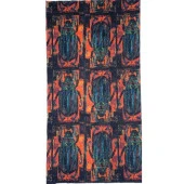 Geyik Böceği Temalı Buff Boyunluk Bandana No:124 - 1