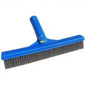 Anatolia Pool Havuz Fırçası Paslanmaz Çelik Telli 26 cm (Pool Brush 26 cm Stainless Steel Bristles) - 1