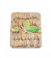 Kuru İncir - Dikdörtgen Şeffaf Kap (1 Kg) - 2