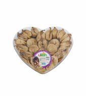 Kuru İncir - Şeffaf Kalp Tepsi (500 g) - 2
