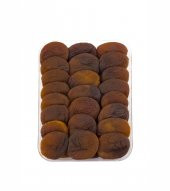 Gün Kurusu Kayısı - Şeffaf Tabak (500 g) - 2