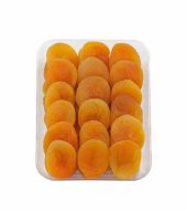 Jumbo Sarı Kayısı - Şeffaf Tabak (500 g) - 2