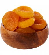 Jumbo Sarı Kayısı - Şeffaf Tabak (500 g) - 3