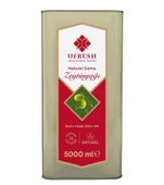 Naturel Sızma Zeytinyağı Teneke (5000 ml) - 1