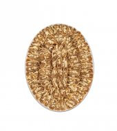 Cevizli İncir Dolması Şeffaf Oval Kap (1000 g) - 1